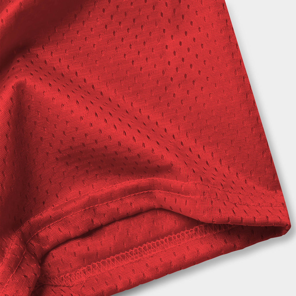 Kids’ Kids’' Mesh Shorts in champion mesh shorts_mesh biker shorts_mesh shorts mens_mesh basketball shorts_mesh bike shorts_mesh gym shorts_mesh gym shorts_Red - Hat and Beyond cas
