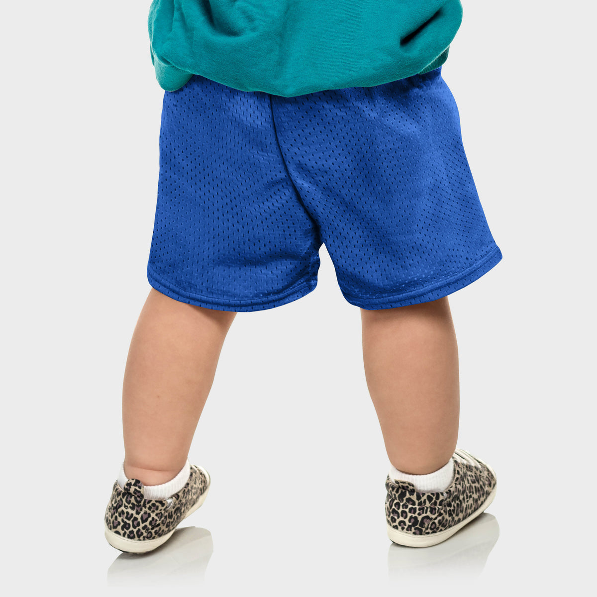 Kids’ Kids’' Mesh Shorts in champion mesh shorts_mesh biker shorts_mesh shorts mens_mesh basketball shorts_mesh bike shorts_mesh gym shorts_mesh gym shorts_Royal Blue - Hat and Bey