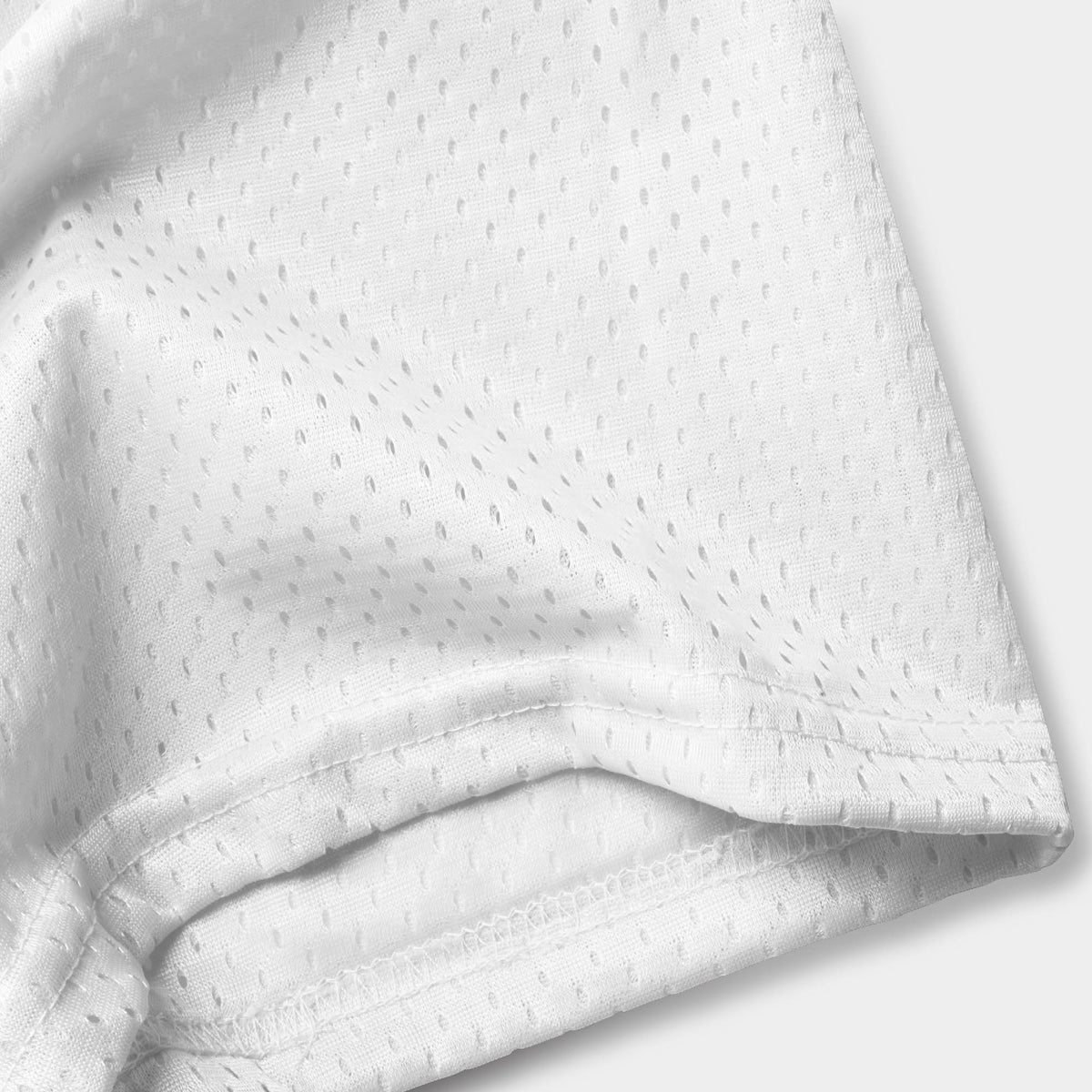 Kids’ Kids’' Mesh Shorts in champion mesh shorts_mesh biker shorts_mesh shorts mens_mesh basketball shorts_mesh bike shorts_mesh gym shorts_mesh gym shorts_White - Hat and Beyond c