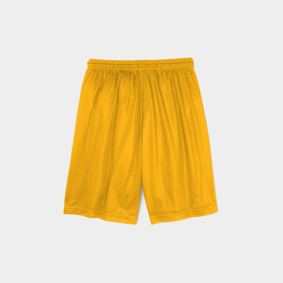 Kids’ Kids’' Mesh Shorts in champion mesh shorts_mesh biker shorts_mesh shorts mens_mesh basketball shorts_mesh bike shorts_mesh gym shorts_mesh gym shorts_Yellow - Hat and Beyond 