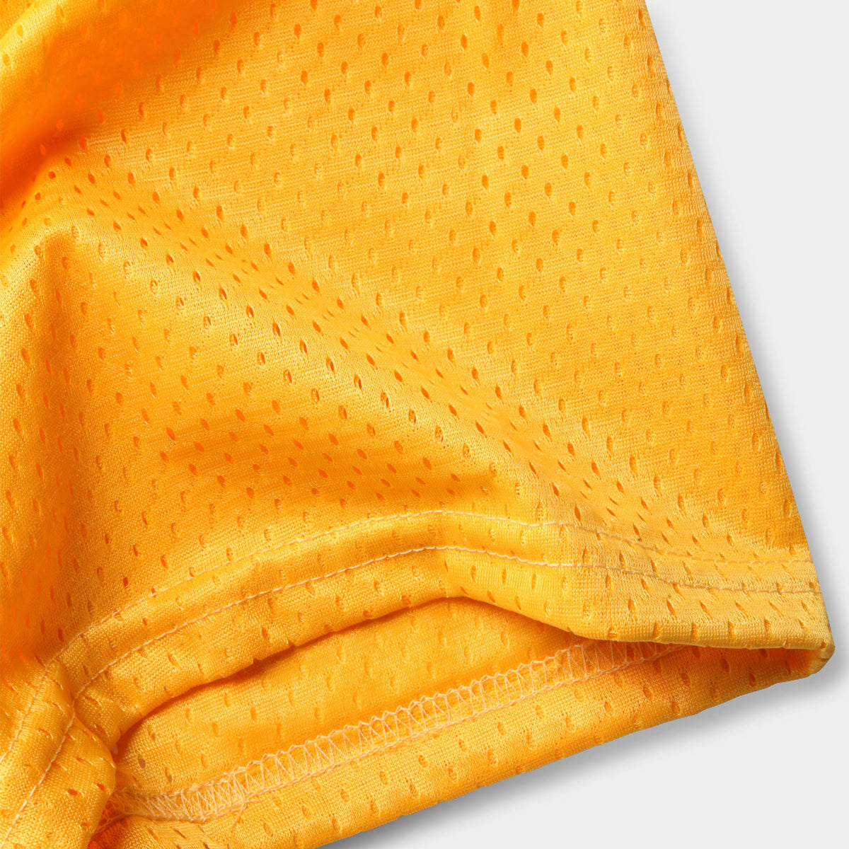 Kids’ Kids’' Mesh Shorts in champion mesh shorts_mesh biker shorts_mesh shorts mens_mesh basketball shorts_mesh bike shorts_mesh gym shorts_mesh gym shorts_Yellow - Hat and Beyond 