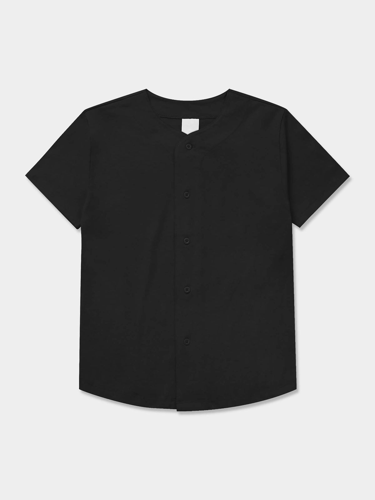 Kids’ Kids’' Button Down Cotton Baseball Jersey in Kids' Button Down Cotton Baseball Jersey - Hat and Beyond - Hat and Beyond baseball jersey