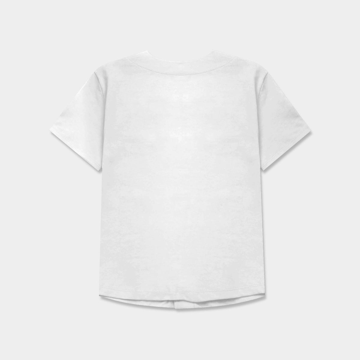 Kids’ Kids’' Button Down Cotton Baseball Jersey in boys button down shirt_toddler boy button down shirt_toddler button down shirt_baby boy button down shirt_boys short sleeve butto