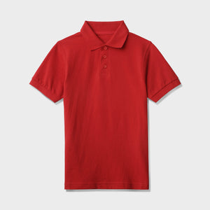 boys polo shirts_girls polo shirts_boys polo_boys collared shirts_baby boy polo shirt_boys polo_girls polos_baby polo_baby polo shirts_Red