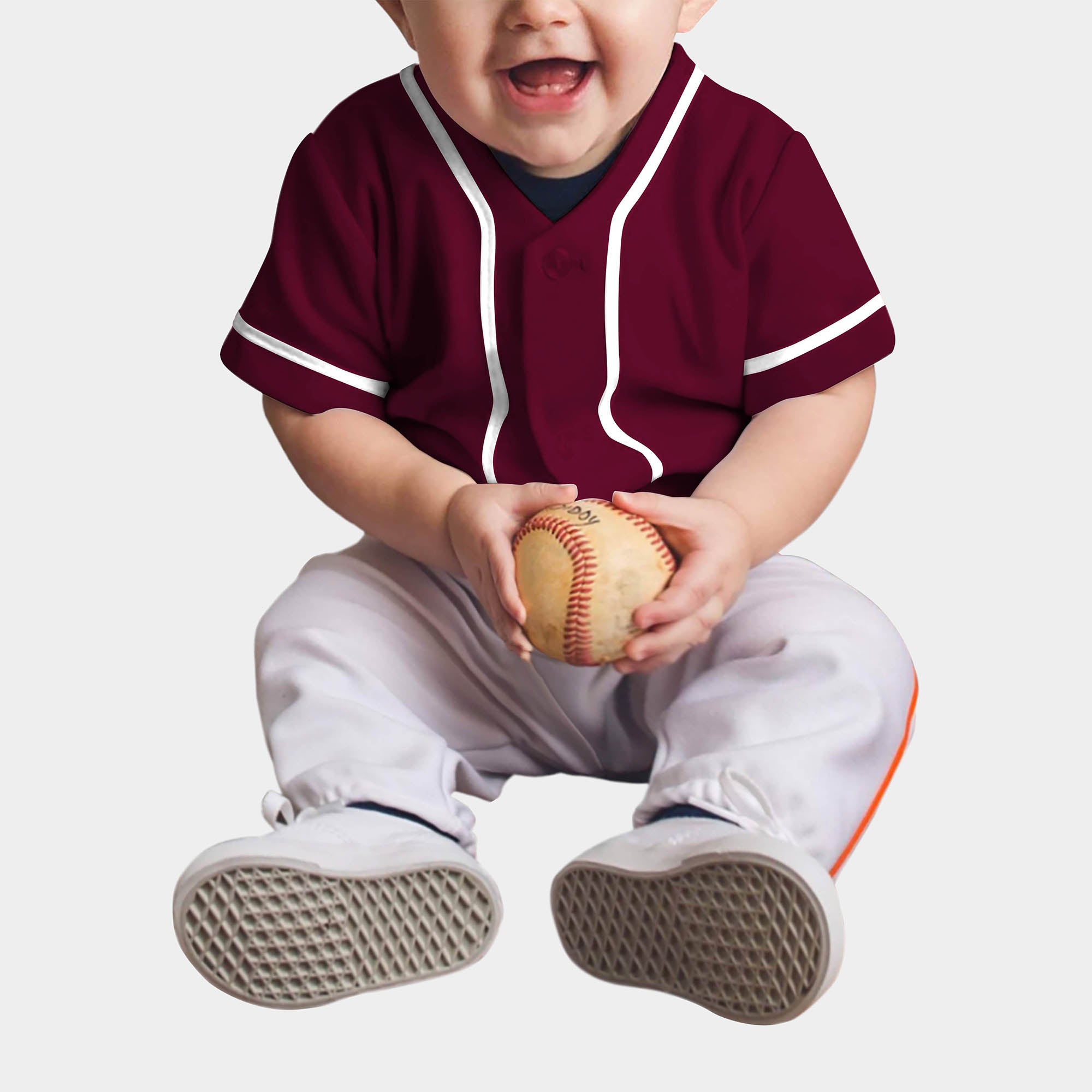 Outerstuff Kids MLB Texas Rangers Button Up Baseball Team Home Jersey –  Fanletic