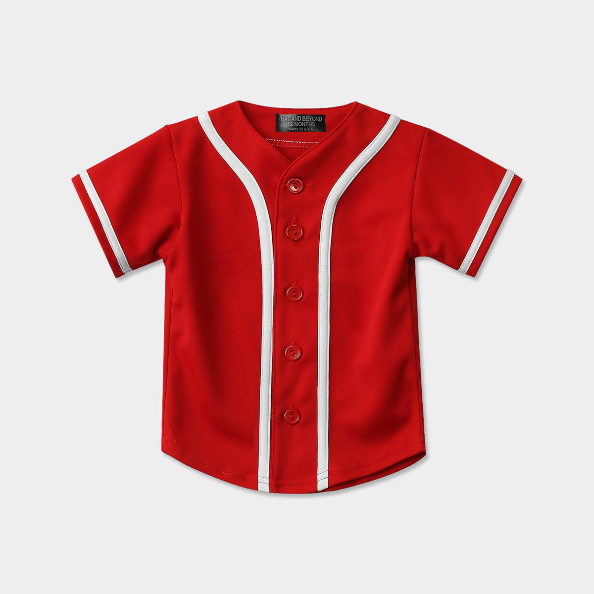 Kids’ Kids’' Button Down Baseball Jersey in kids baseball jersey_toddler baseball jerseys_boys baseball jersey_boys baseball uniforms_mlb shops_baseball jersey_mlb jerseys_mlb stor