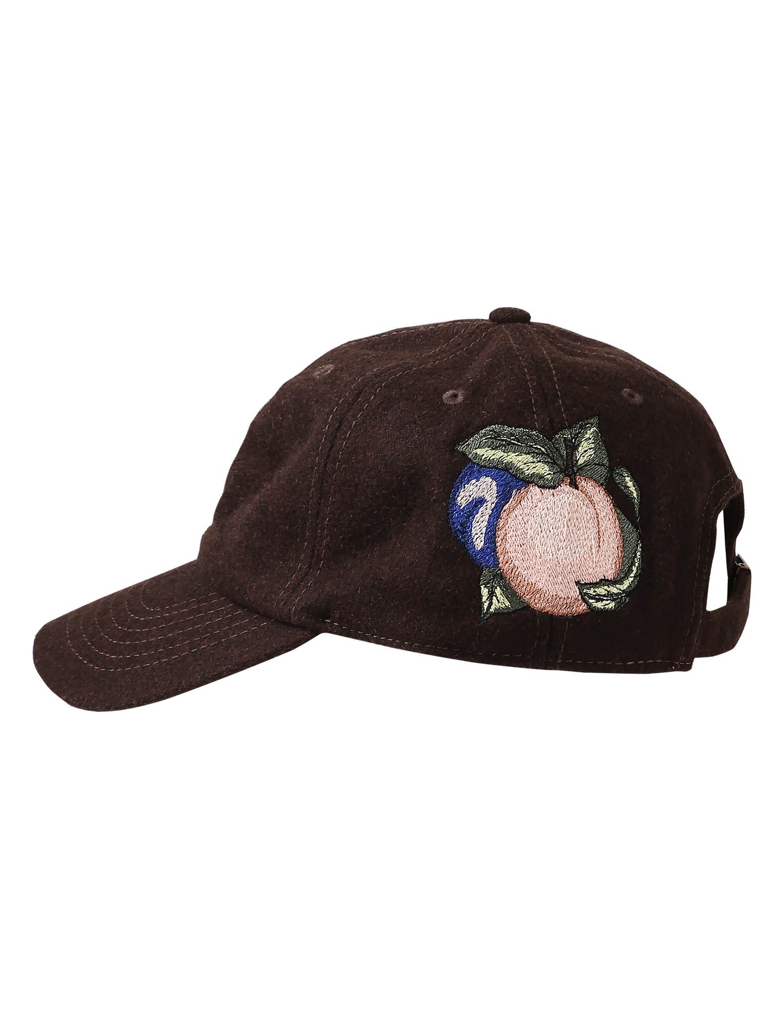 woolen cap_wool cap_woolen cap for men_dad cap_custom dad hats_cool dad hats_cheap dad hats_caps dad_Brown
