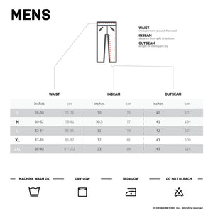sweatpants with zipper pockets_sweatpants with zippers_men's sweatpants with zipper pockets_skinny jogger_mens skinny joggers_skinny sweatpants_boys skinny joggers_Size Chart