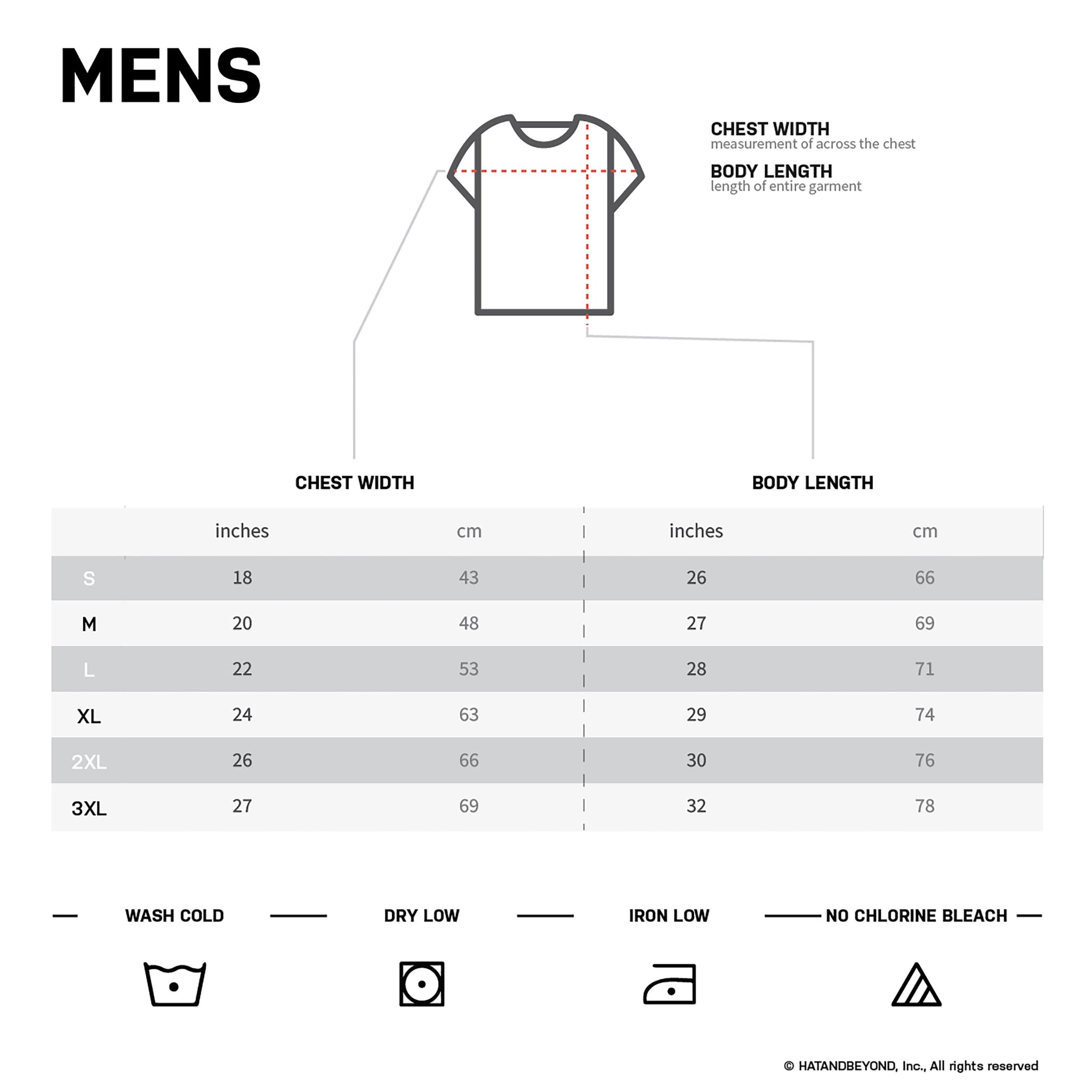 Men's Basic T-Shirts